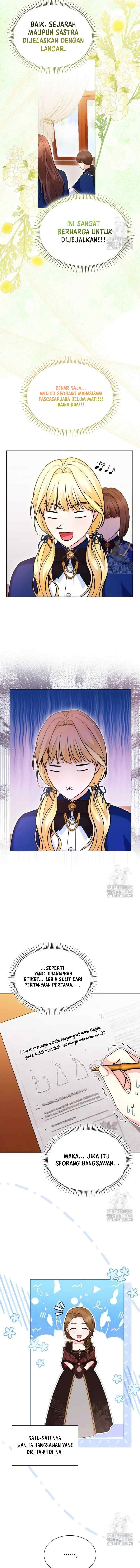 Sobreviva como a filha adotiva de um duque genial chapter 23 halaman 12