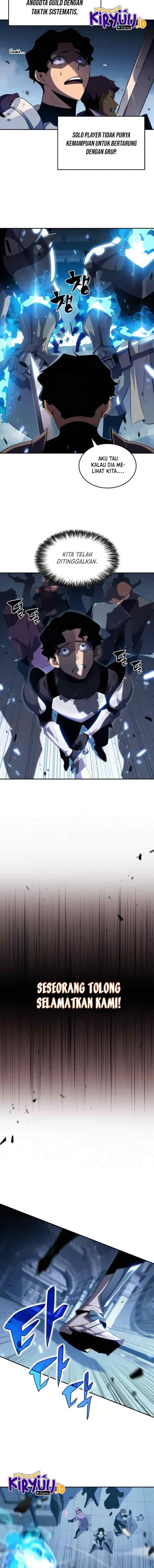 Solo Max-Level Newbie chapter 18 halaman 5