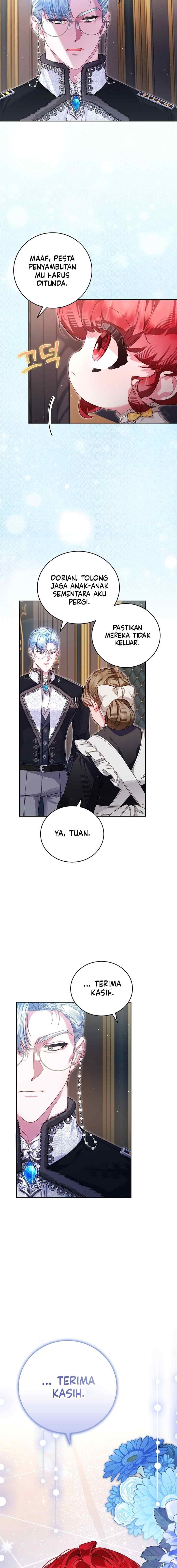 My Father Is the Enemy of My Past Life? chapter 11 halaman 5