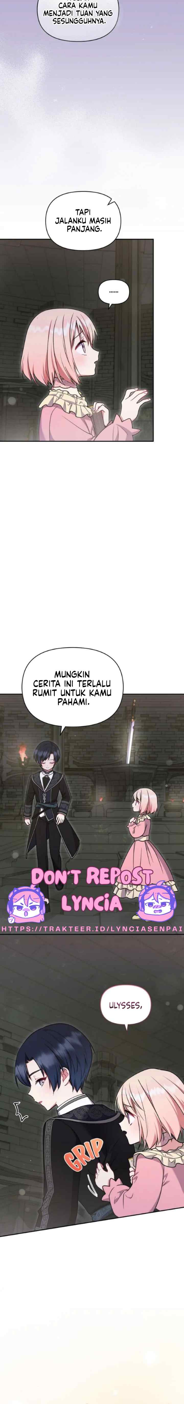You Are So Cute chapter 39 halaman 8