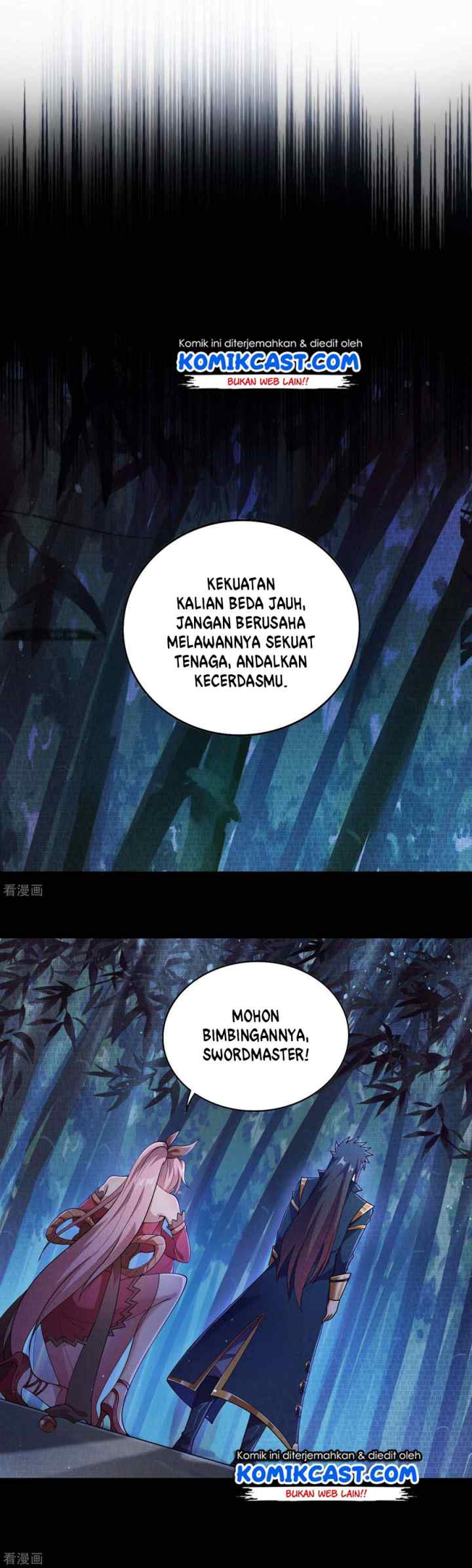Spirit Sword Sovereign chapter 357 halaman 13