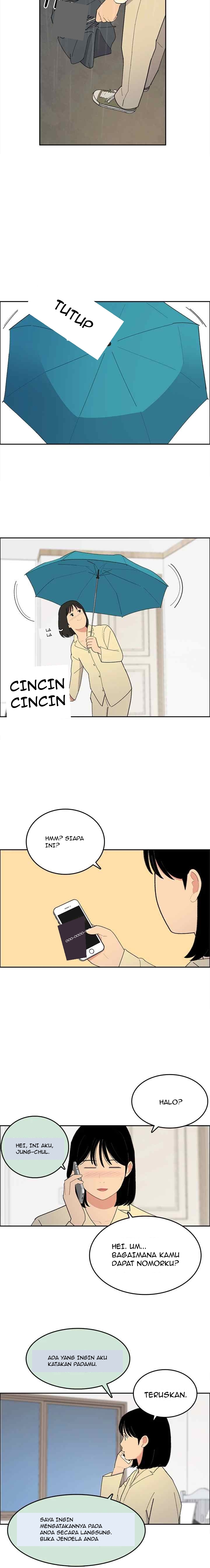 Break up Pawn Shop chapter 20 halaman 11