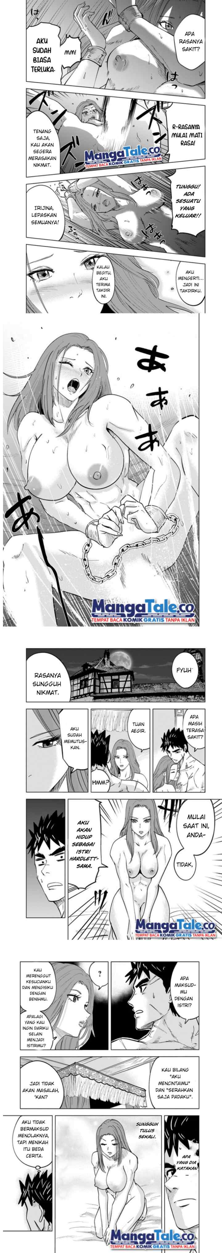 Oukoku E Tsuzuku Michi chapter 58 halaman 5