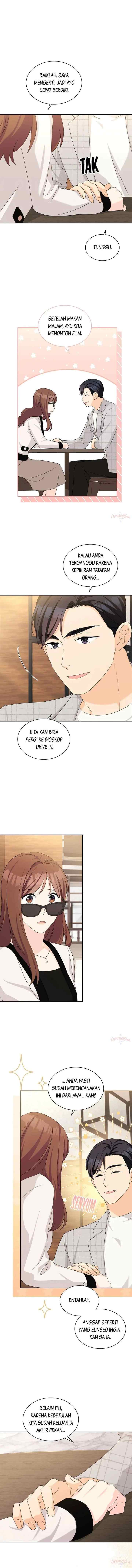 I'm in Love (INO) chapter 34 halaman 9
