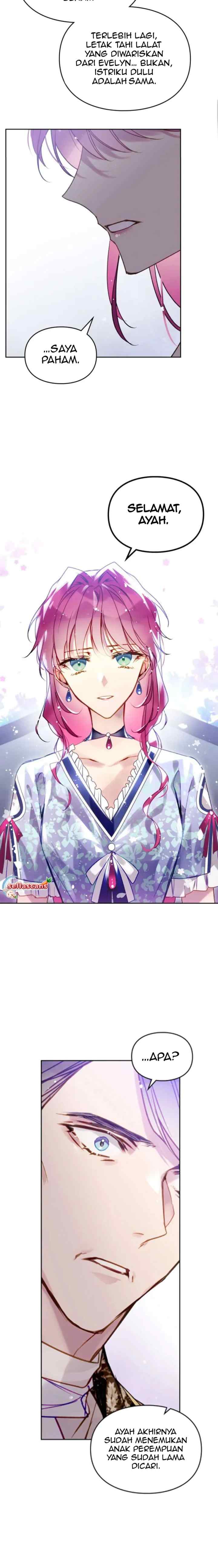 Death Is the Only Ending for the Villainess chapter 140 halaman 8