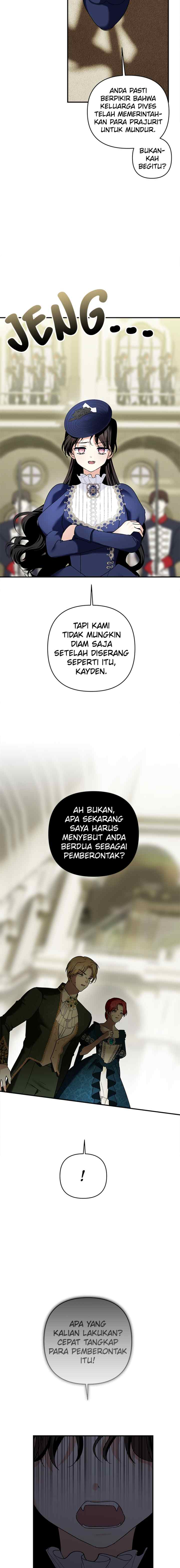 Monster Duke's Daughter chapter 156 halaman 5