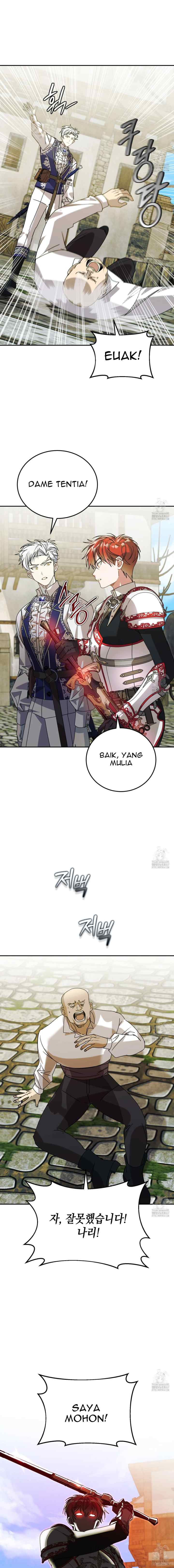 How to Live as a Tyrant's Bastard Brother chapter 9 halaman 17