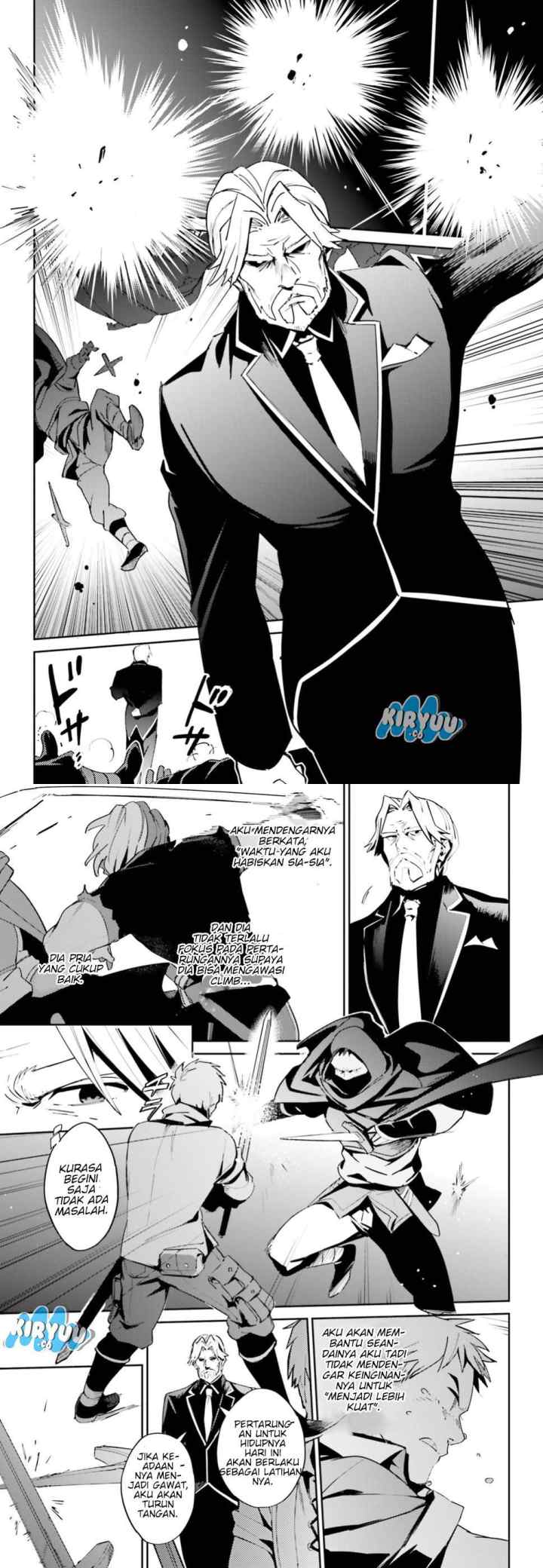 Overlord chapter 36 halaman 11