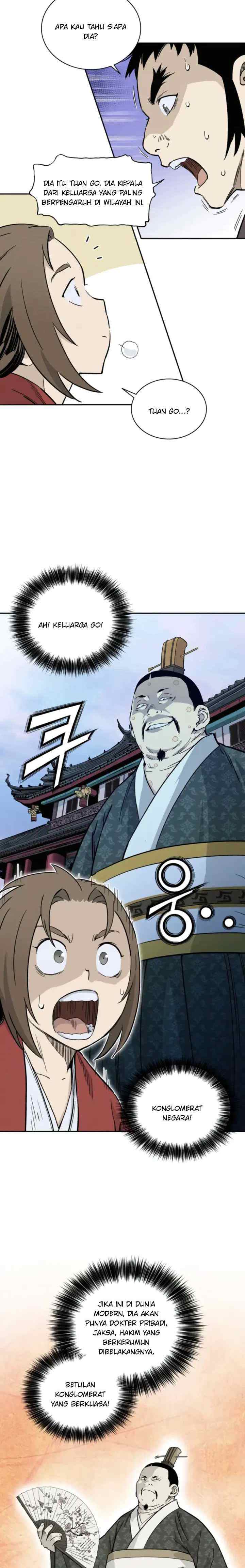 I Reincarnated as a Legendary Surgeon chapter 40 halaman 6
