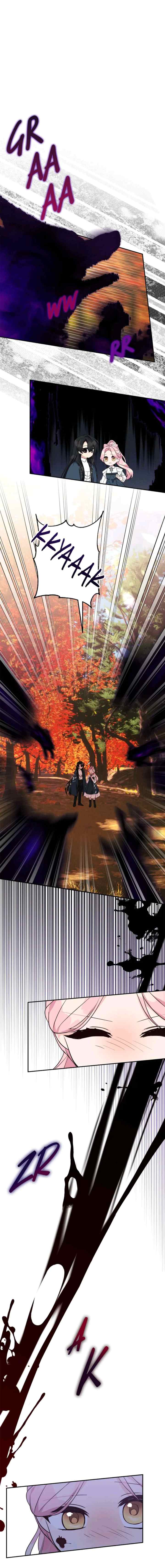 I'm The Real Youngest Daughter Of A Villainous Duke chapter 61 halaman 8