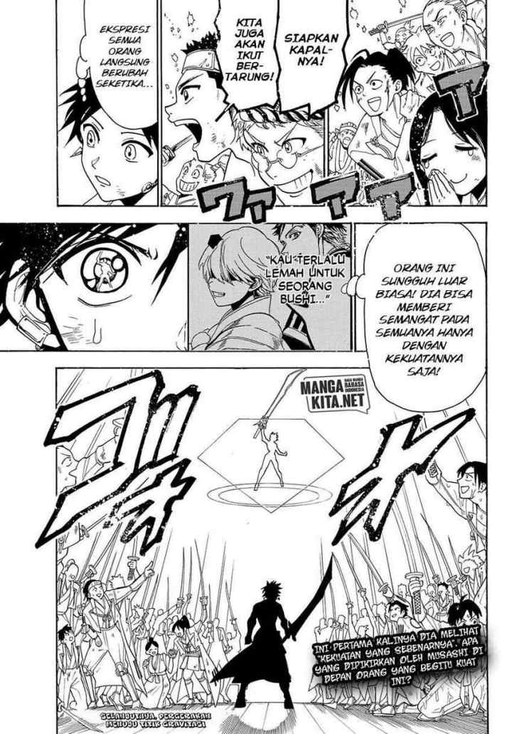Orient chapter 58 halaman 20