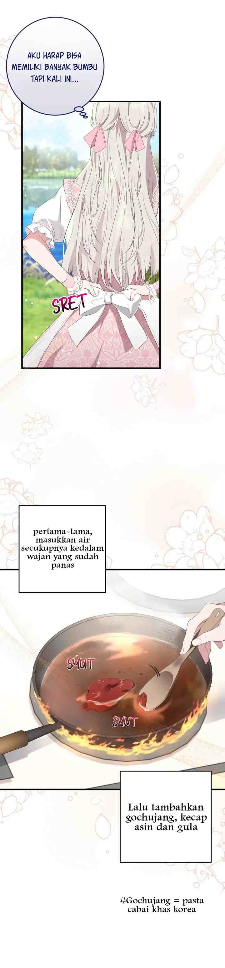 Savor the Taste chapter 40 halaman 7