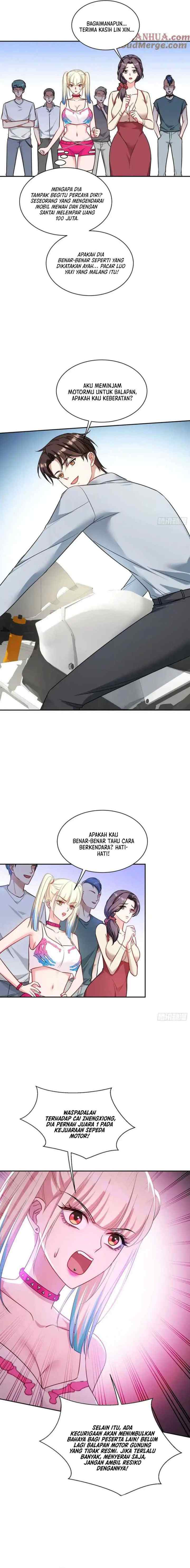 After Improperly Licking a Dog, I Became a Billionaire chapter 60 halaman 12