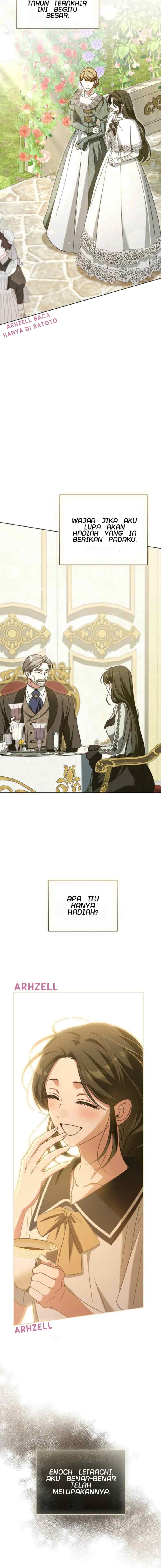 For The Beautiful Juliet chapter 12 halaman 11