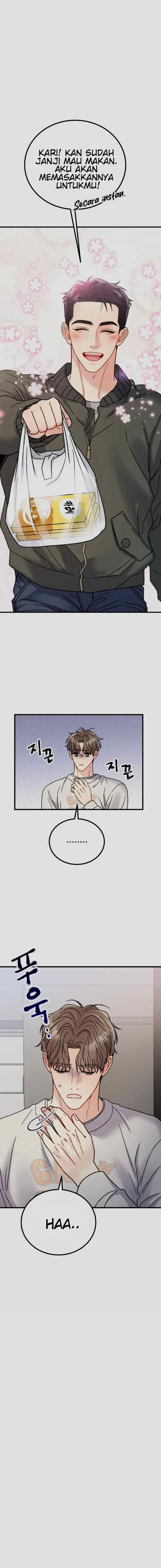 He's Not My Type Though? chapter 13 halaman 4