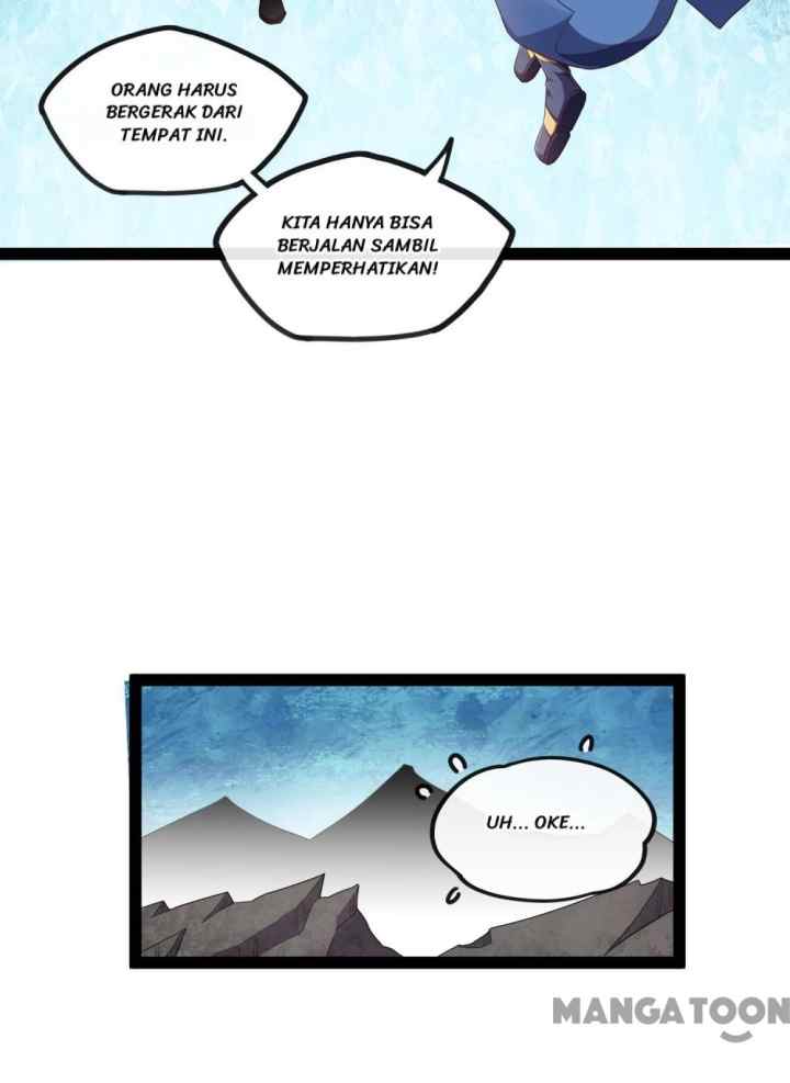 Stepping Through The Fairy River chapter 277 halaman 12
