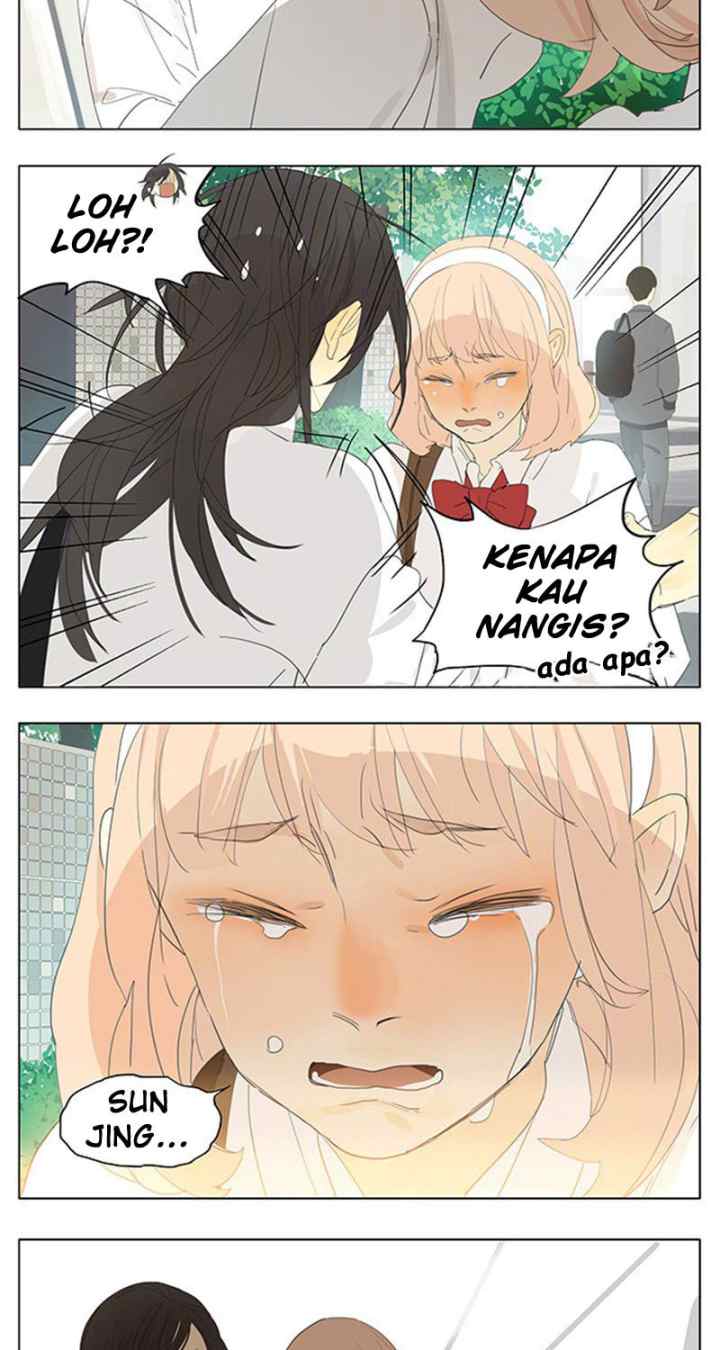 Tamen De Gushi chapter 138 halaman 8