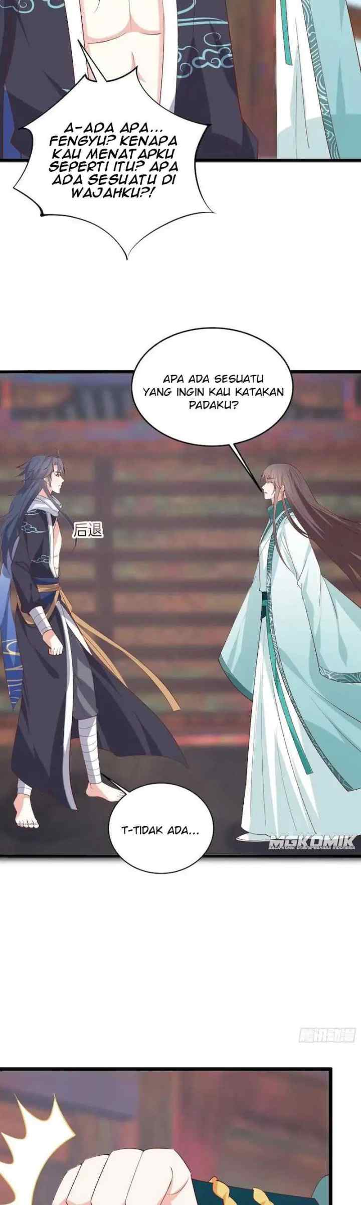 Pupillary Master chapter 283 halaman 4