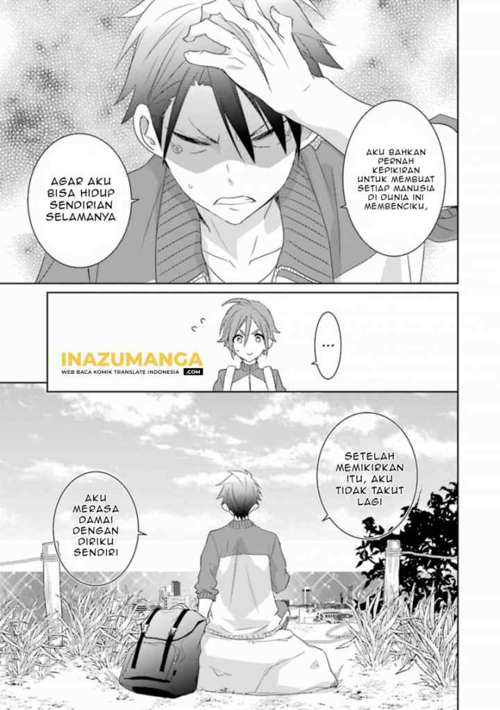 Mitsuru Bocchan wa Bocchi chapter 7 halaman 14