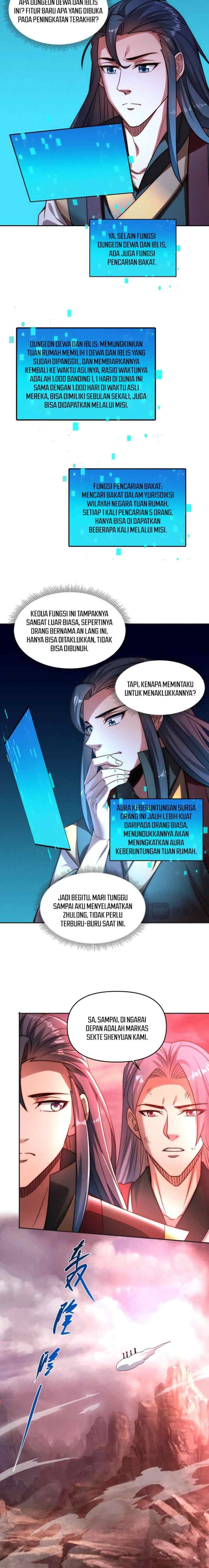 I Can Summon God chapter 87 halaman 13