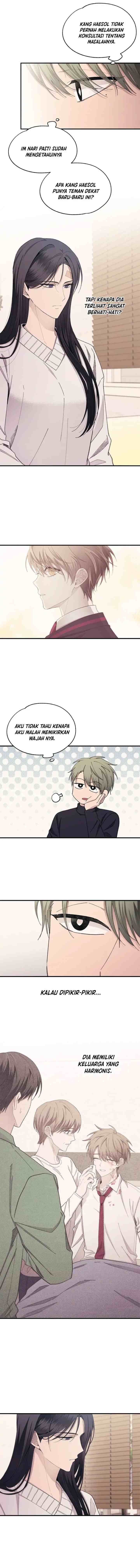 Yeonwoo's Innocence chapter 102 halaman 8