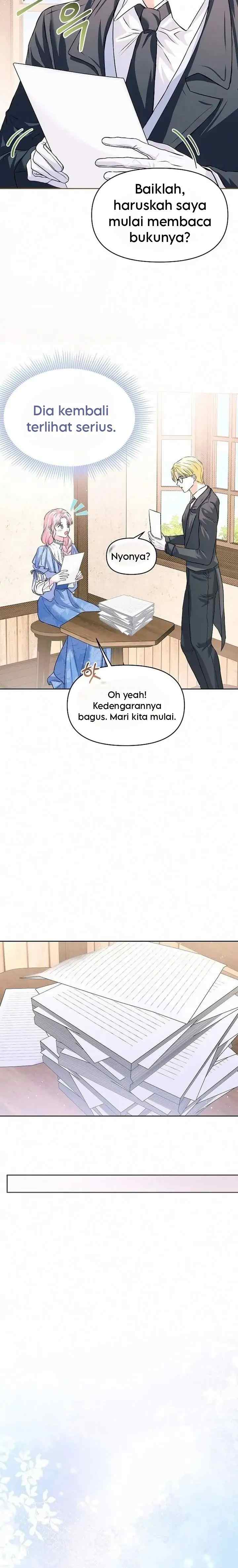 I Think My Marriage Was A Mistake chapter 11 halaman 11