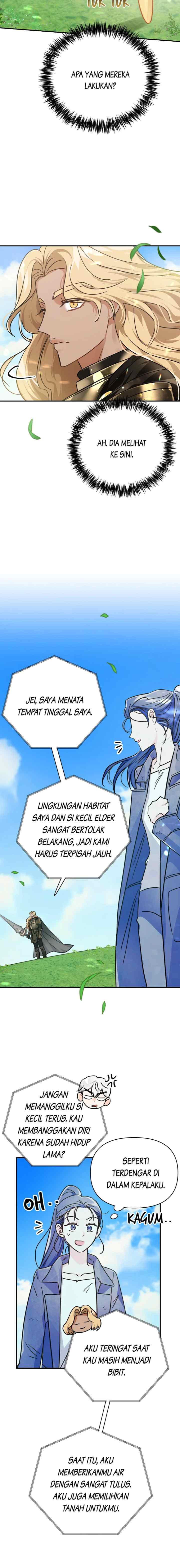 Terrarium Adventure chapter 10 halaman 12