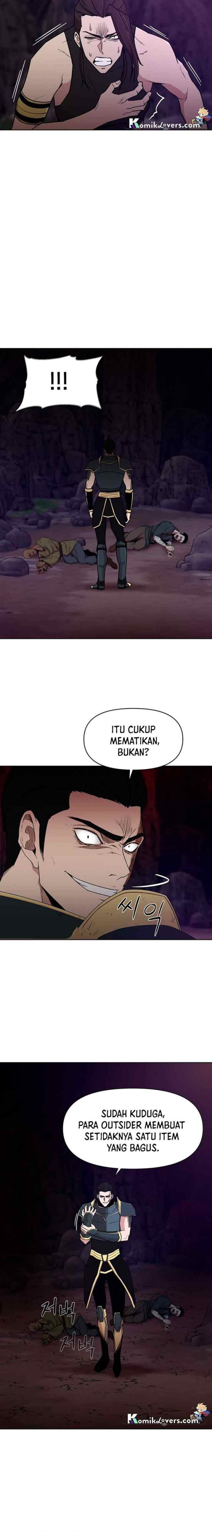 Martial Arts Alone chapter 18 halaman 17
