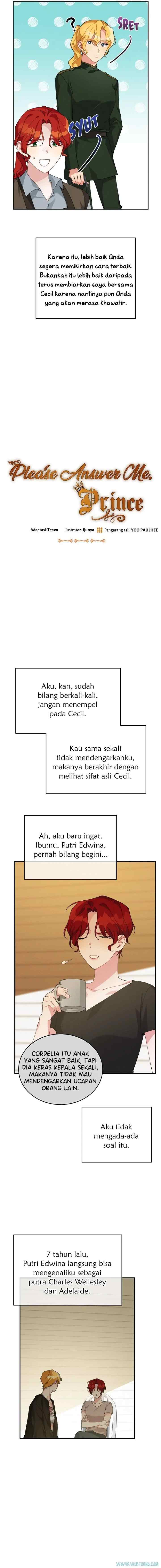 RSVP, Prince ! chapter 82 halaman 4