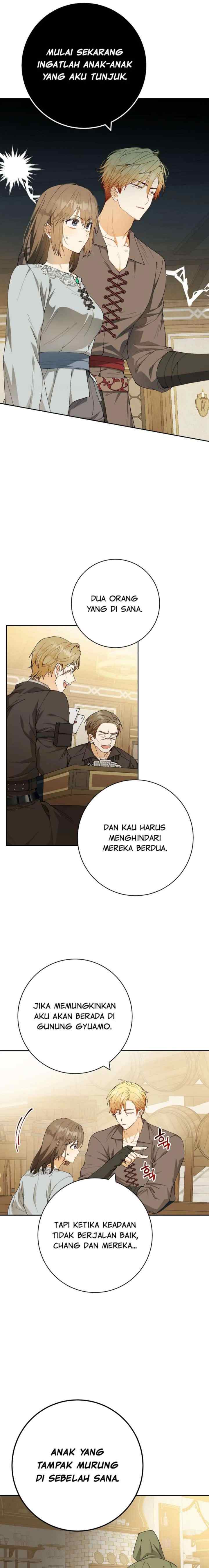 Individualistic Love chapter 16 halaman 14
