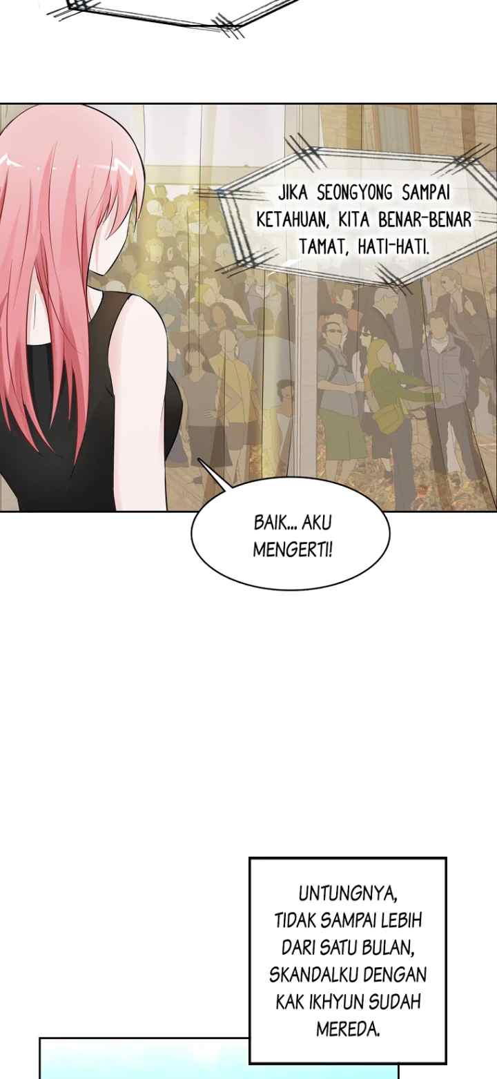Uma Noite Imperdoável chapter 25 halaman 13