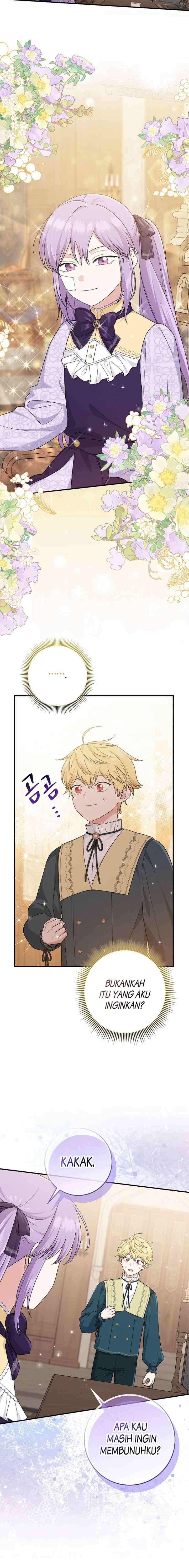 I Played The Role of the Adopted Daughter Too Well chapter 62 halaman 9