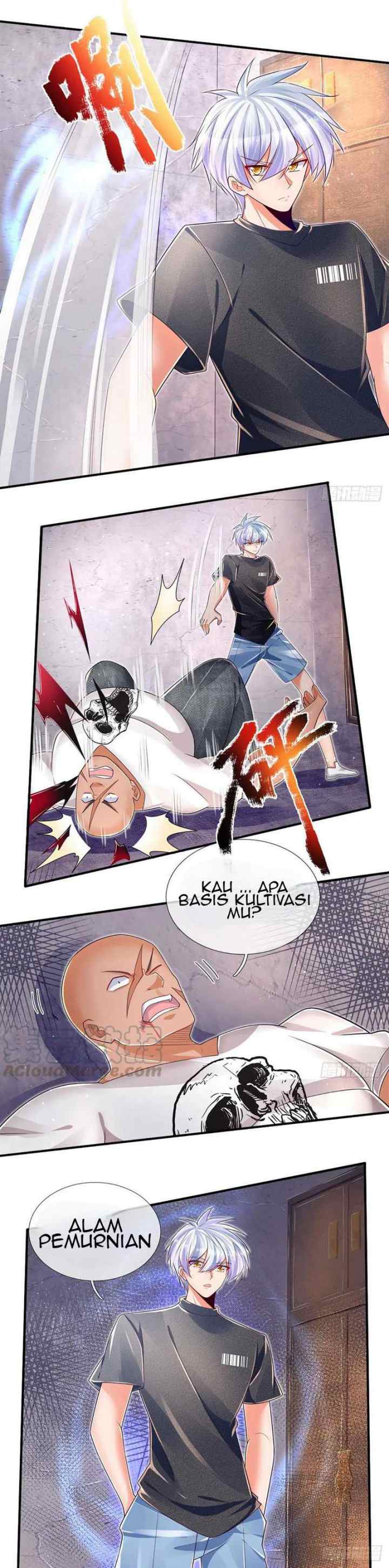 100.000 Layers of Body Refining: I Raise All Emperor chapter 30 halaman 4