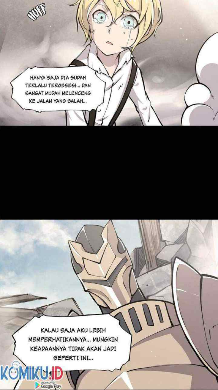 The Blood Princess And The Knight chapter 86 halaman 10