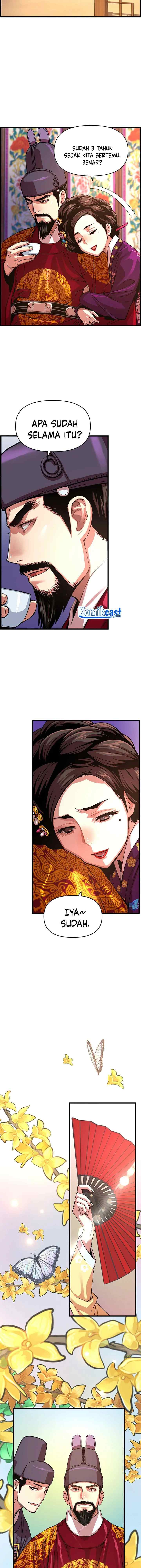 I Shall Live As a Prince chapter 58 halaman 8
