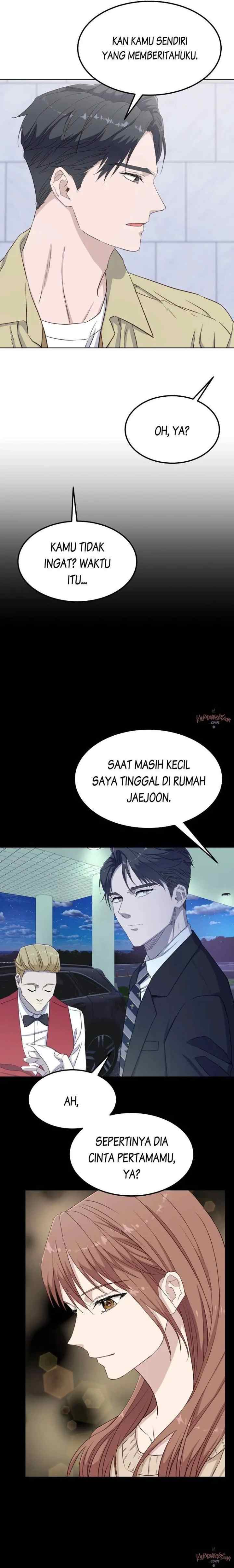 Delete (Tasse) chapter 58 halaman 10