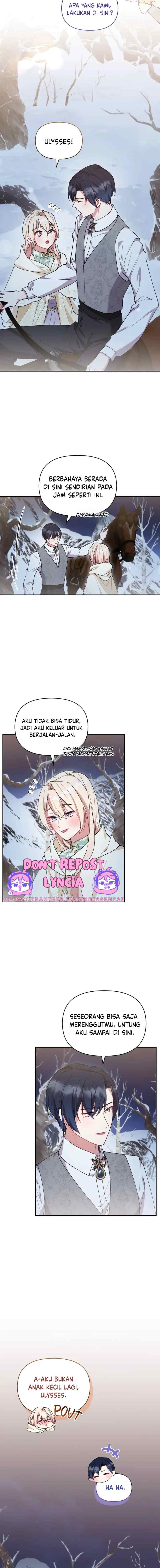 You Are So Cute chapter 52 halaman 5