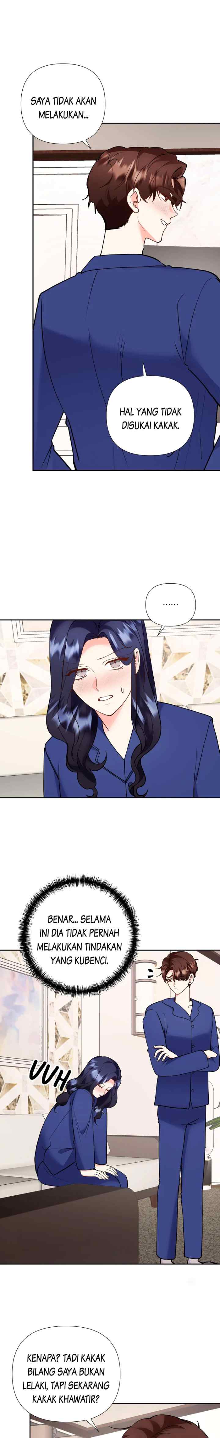 Marriage Agency chapter 60 halaman 7