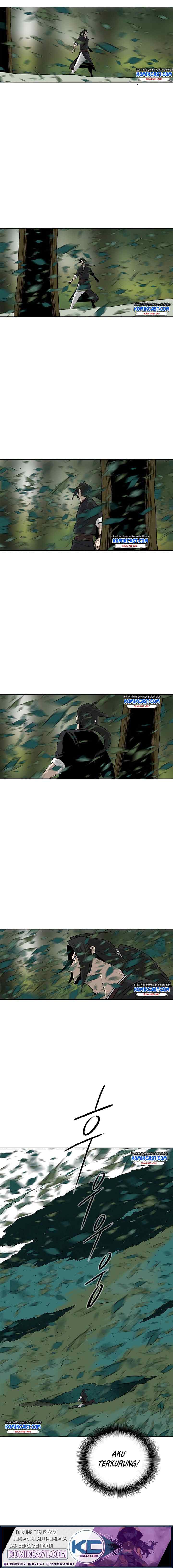 Legend of the Northern Blade chapter 74 halaman 6