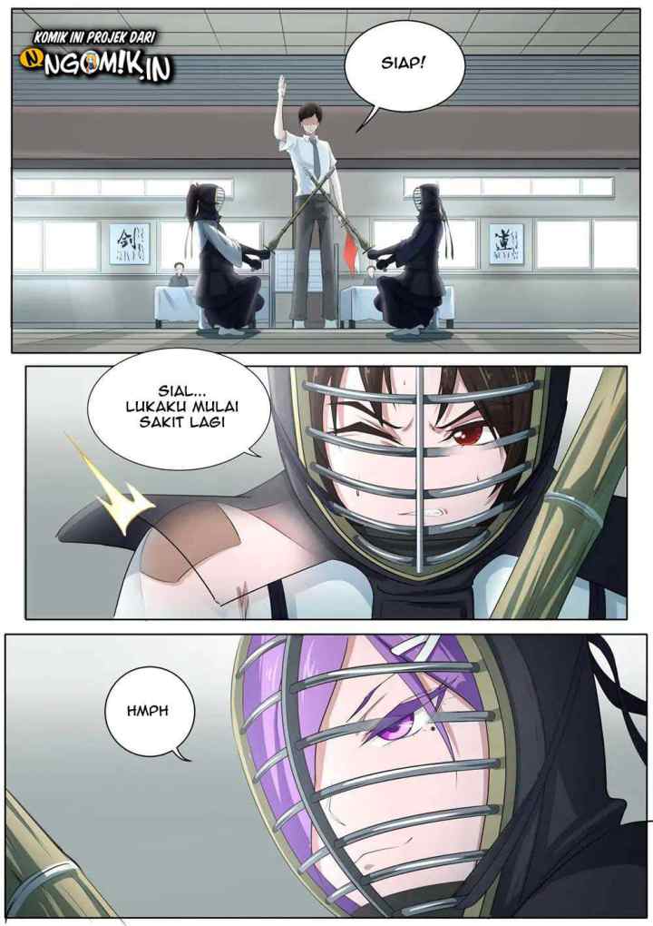 High School Taoist chapter 22 halaman 10