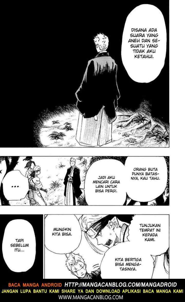 Jigokuraku chapter 20 halaman 5