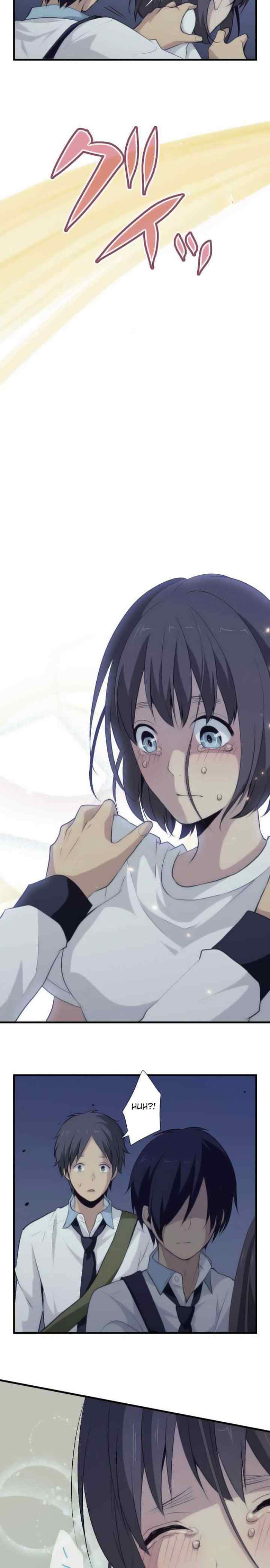 ReLIFE chapter 64 halaman 11