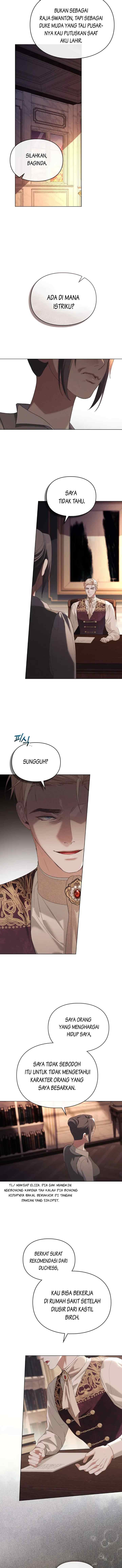 Betrayal of Dignity chapter 53 halaman 7
