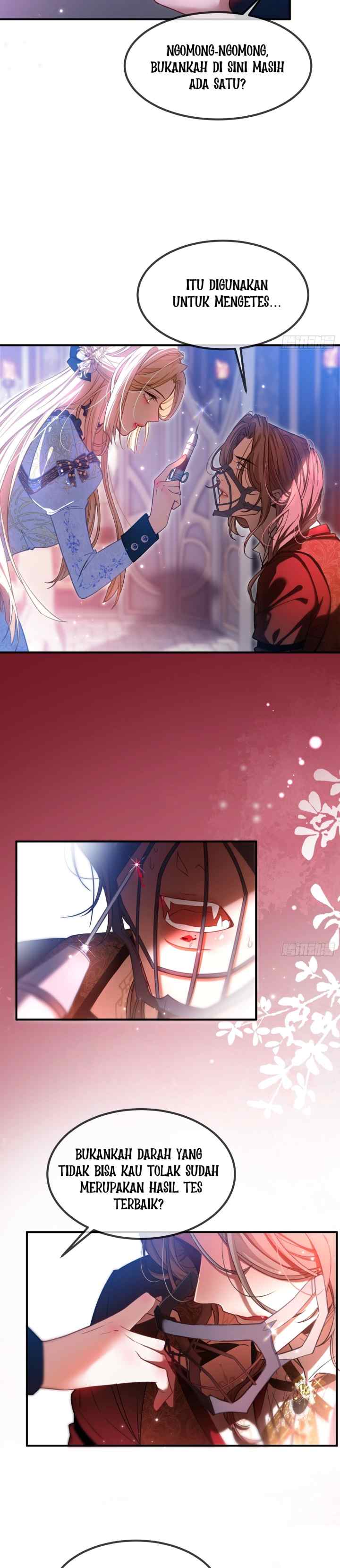 The Secret Game of Nobles chapter 3 halaman 10