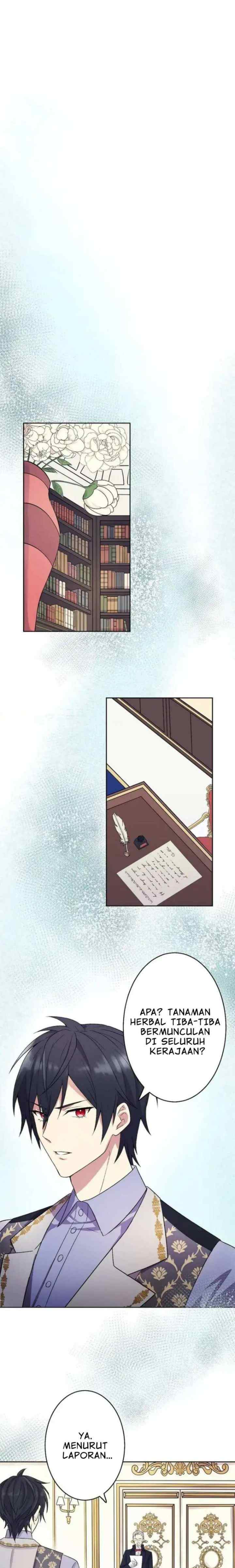 Nisemono Seijo wa Unmei wo Kutsugaesu chapter 12 halaman 17