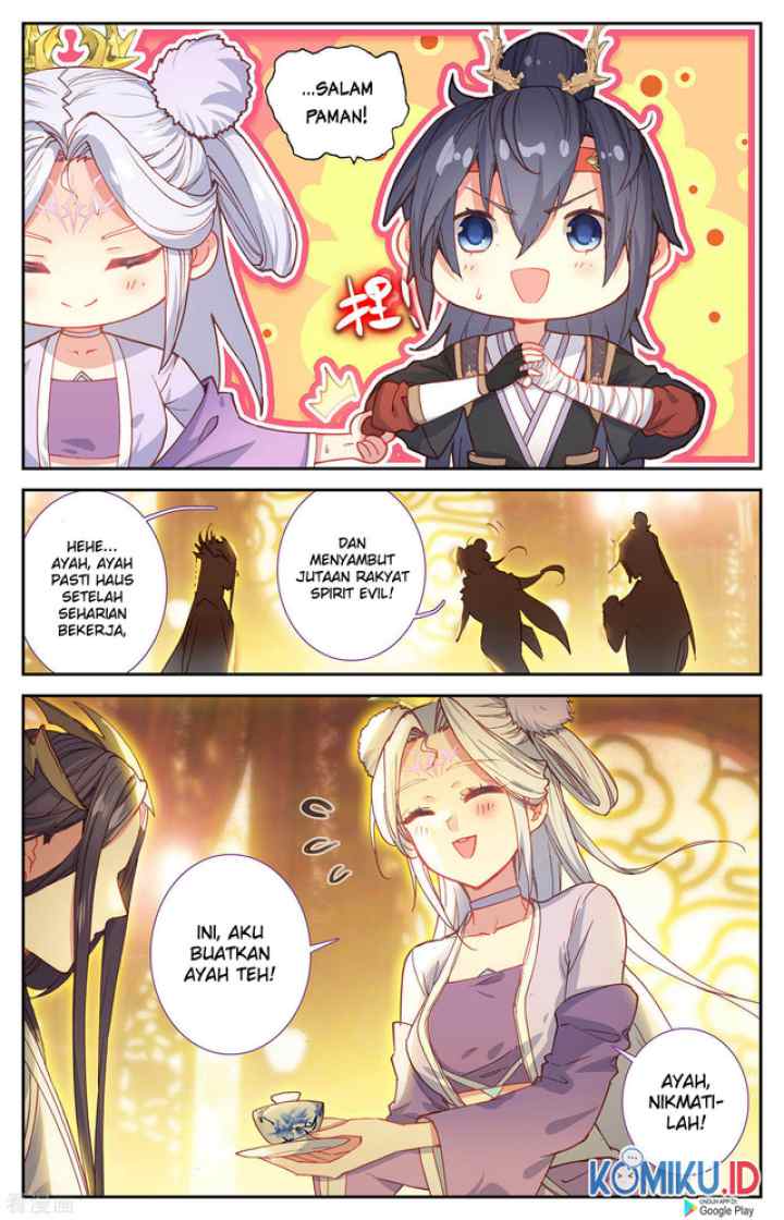 The Heaven's List chapter 114 halaman 4
