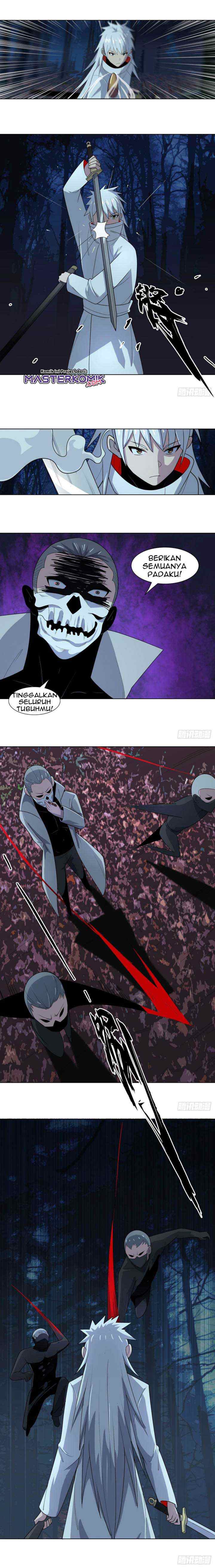 Dragon Star God chapter 10 halaman 8
