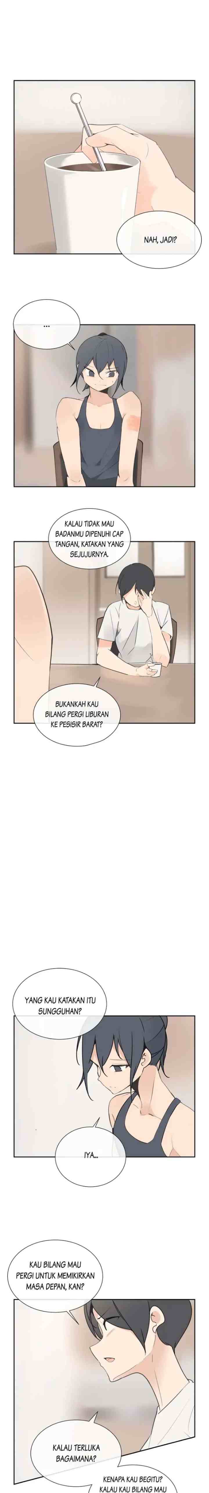 Devil Sword King chapter 109 halaman 6