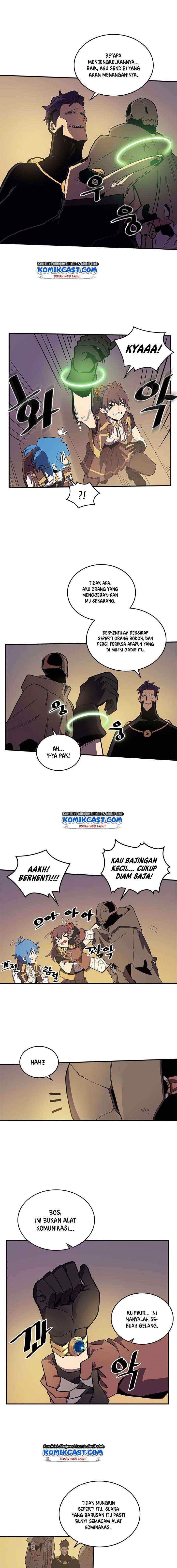 A Returner's Magic Should Be Special chapter 82 halaman 4