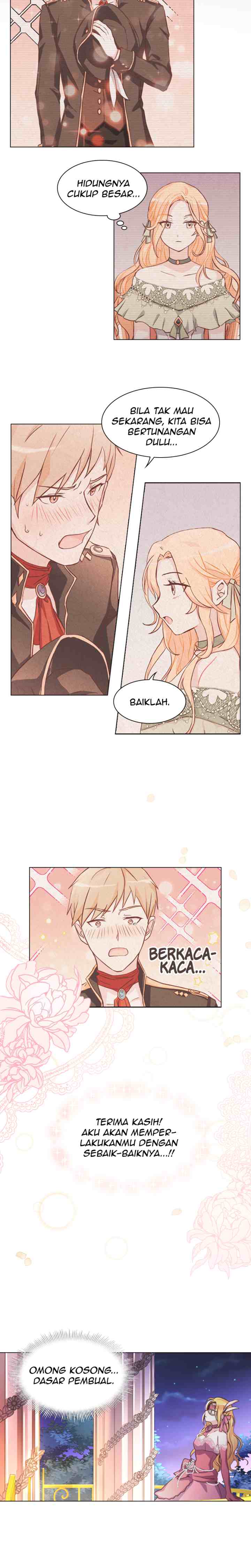 One Night with Emperor chapter 1 halaman 12